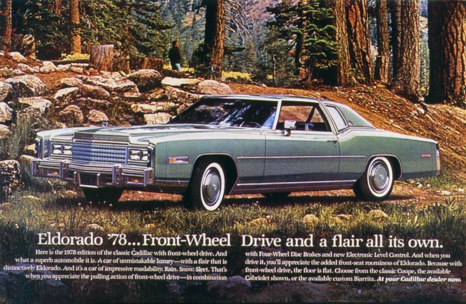 1978 Cadillac 5